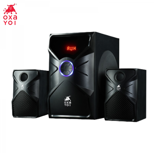 Oxayoi Speaker Akareddo 502 BTUR 2.1 Channel - Image 2
