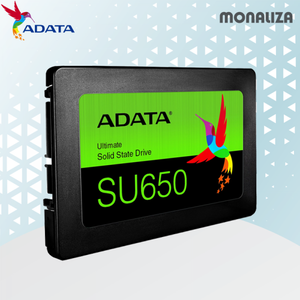 Adata SSD SU650 240GB 2.5" SATA 6GB/S