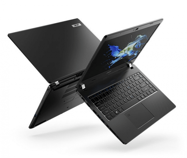 Acer Laptop Travelmate P2 TMP214-53-58RJ Shale Black (Intel® Core™ i5-1135G7/Intel® Iris® Xe Graphics) - Image 2