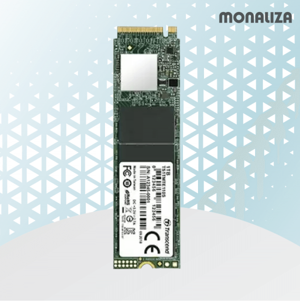 Transcend MTE110 128GB M.2 NVME PCIE SSD