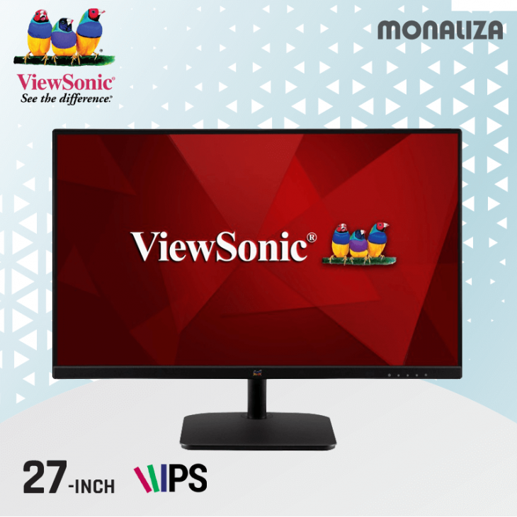 viewsonic 27 touchscreen monitor