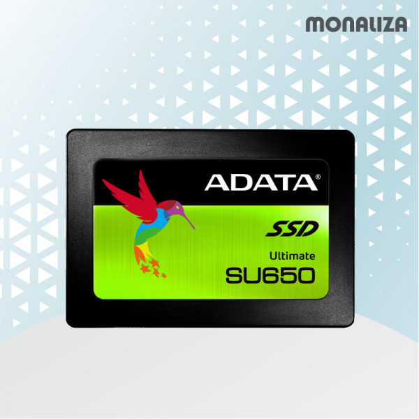 Adata SU650 120GB 2.5" Sata 6GB/S SSD