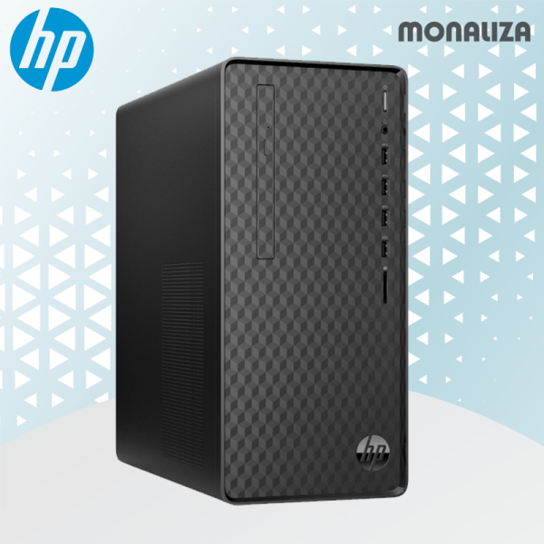 HP Desktop M01-F1202D
