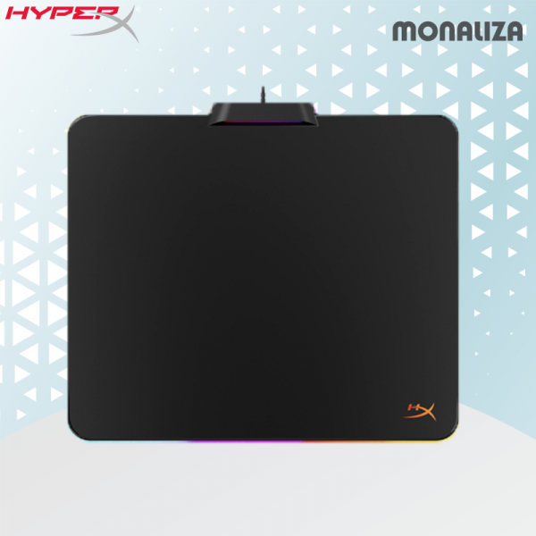 HyperX RGB Gaming Mousepad Fury Ultra