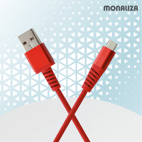 Tornado Cable Type-C Pro Series 2.4A