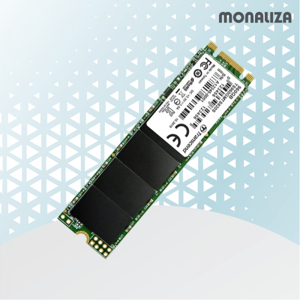 Transcend MTS820 960GB M.2 Sata III 6GB/S SSD