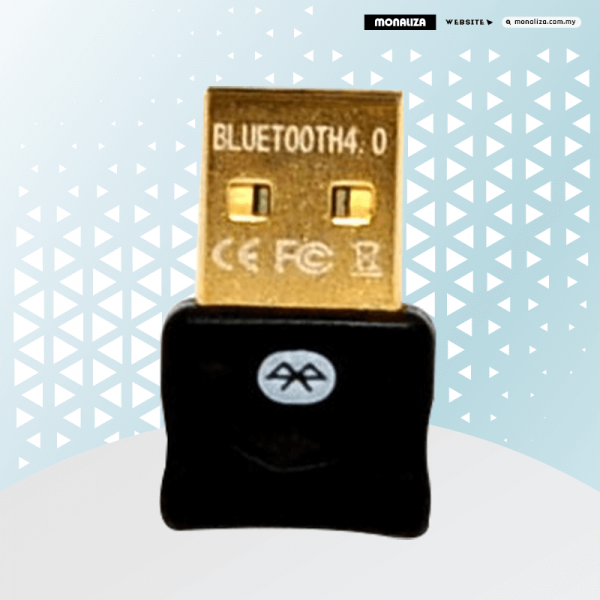 Tinytech Bluetooth USB Dongle V5.0