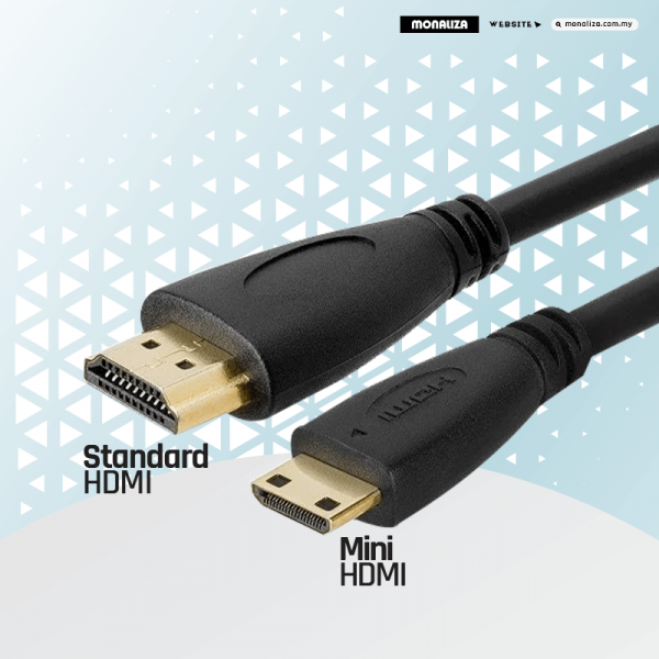 Tinytech HDMI To Micro HDMI V.14 1.5 Meter