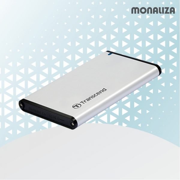Transcend 2.5" Storejet Hard Disk Case