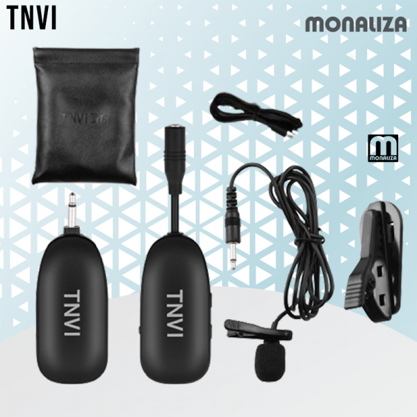 Tnvi Wireless Microphone MIC-040