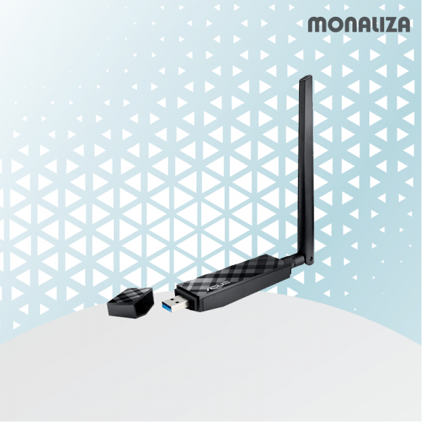 Asus Usb-AC56 AC1300 Usb 3.0 Dual Band Wireless Adapter