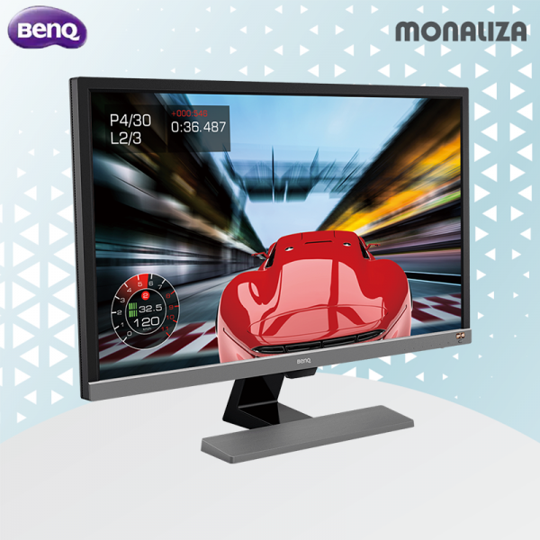BenQ Gaming Monitor 60Hz 4K 27.9"