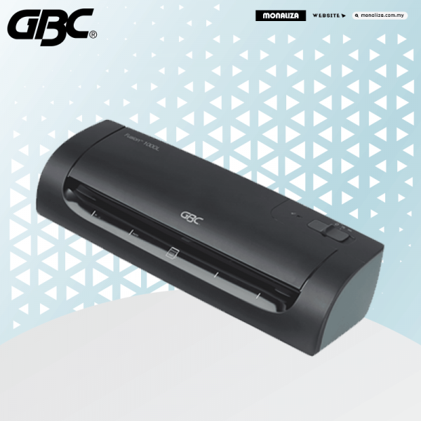 GBC Fusion 1000L A5 Laminator