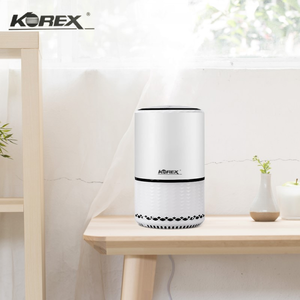 Korex Air Purifier Children Antiseptic (AX-WH02) - Image 2