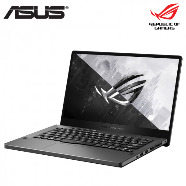 ASUS ROG ZEPHYRUS G14 GA401Q-CHZ083TS Eclipse Gray - Image 3