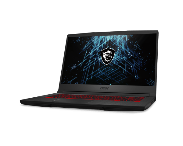 Msi Laptop Gaming GF65 Thin 10UE-201MY