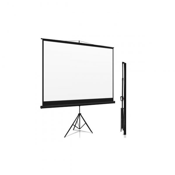 Meki Tripod Screen 70" X 70" (6' X6')