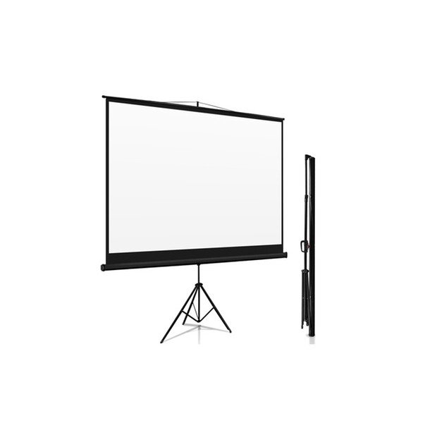 70 x 70 tripod screen