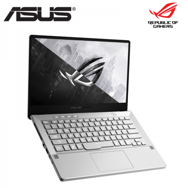 ASUS ROG ZEPHYRUS G14 GA401Q-CHZ066TS Moonlight White - Image 3