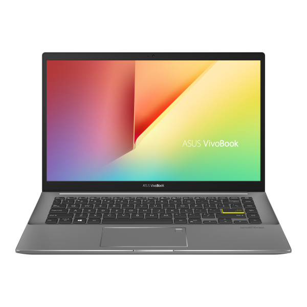 ASUS VIVOBOOK S S433E-AEB265TS Indie Black