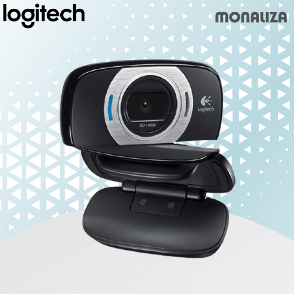 Logitech Webcam C615 1080P HD