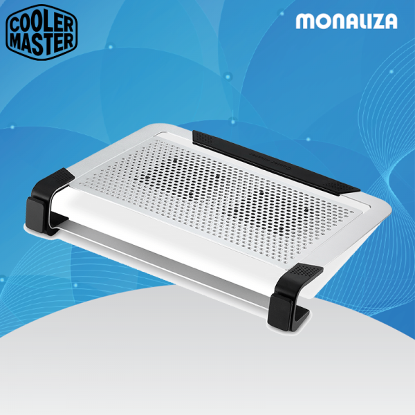 Cooler Master Cooling Pad U2 Plus - Silver