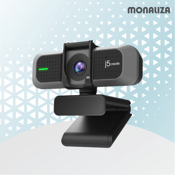 J5Create USB Webcam JV430 4K Ultra HD