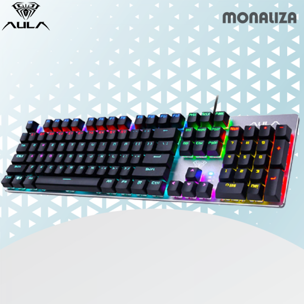 Aula Mechanicial Gaming Keyboard S2016
