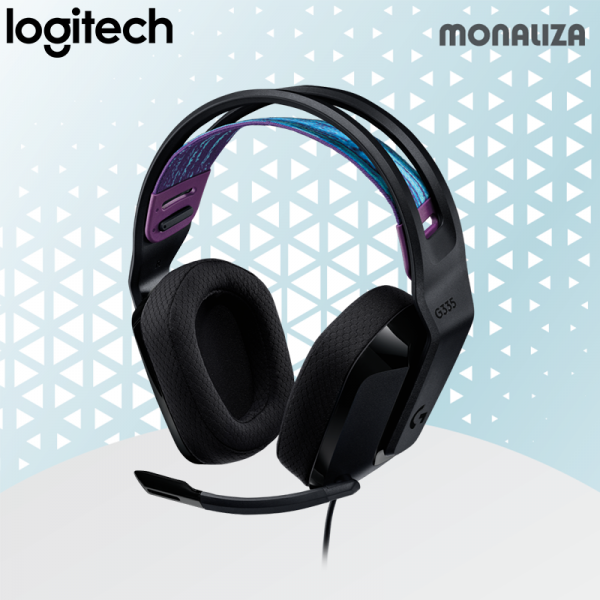 Logitech Wired Gaming Headset G335