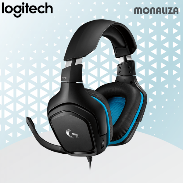 Logitech Wired Gaming Headset G335