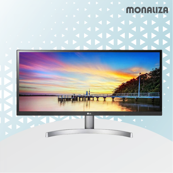 LG 29WN600-W 73CM/29'' 2K IPS HDR 10 Ultrawide Monitor