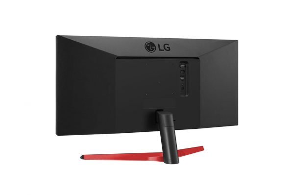 LG 29WP60G-B 73CM/29'' 2K 1MS(MBR) IPS HDR 10 Ultrawide Monitor (TYPE C) - Image 2