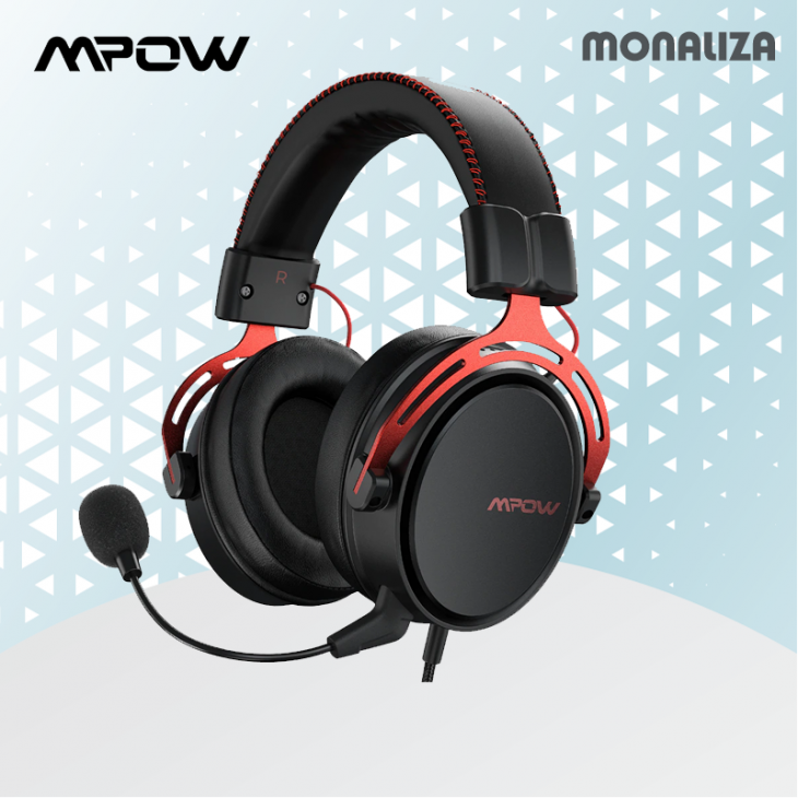 MPOW AIR SE Gaming Headset - Monaliza