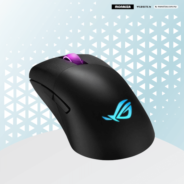 Asus ROG Keris Wireless P513 Gaming Mouse