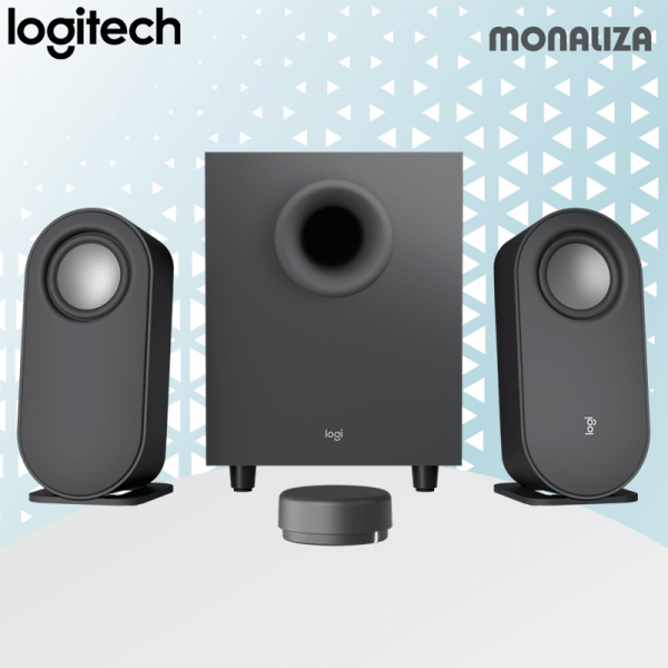 Logitech Bluetooth Computer Speaker With Subwoofer