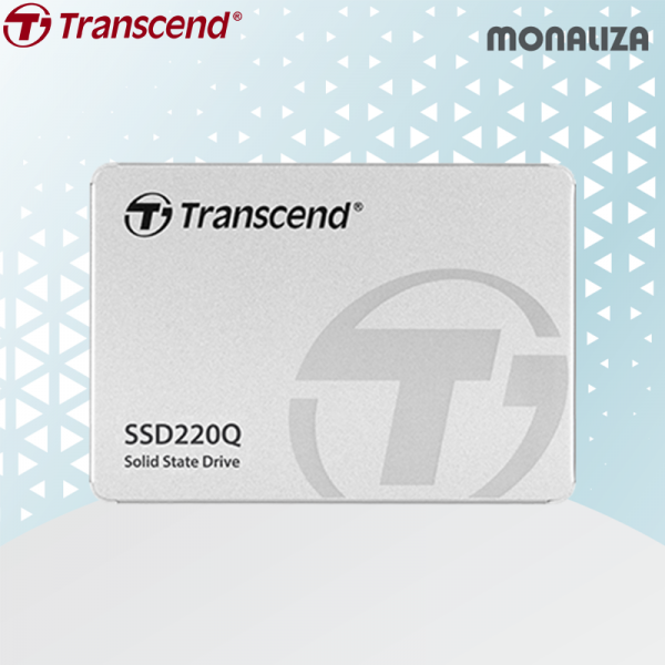 Transcend SSD SSD220Q 1TB 2.5" Sata 6GB/S