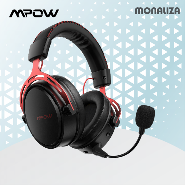 Mpow AIR 2.4G Wireless Gaming Headset
