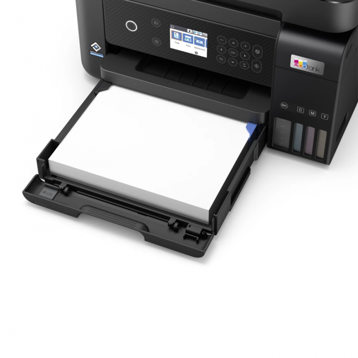 Epson Ecotank L6270 A4 Wi Fi Duplex All In One Ink Tank Printer With Adf Monaliza 3521
