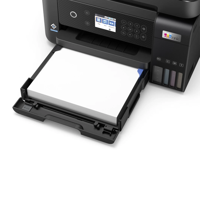 Epson EcoTank L6270 A4 Wi-Fi Duplex All-in-One Ink Tank Printer with ADF - Image 3