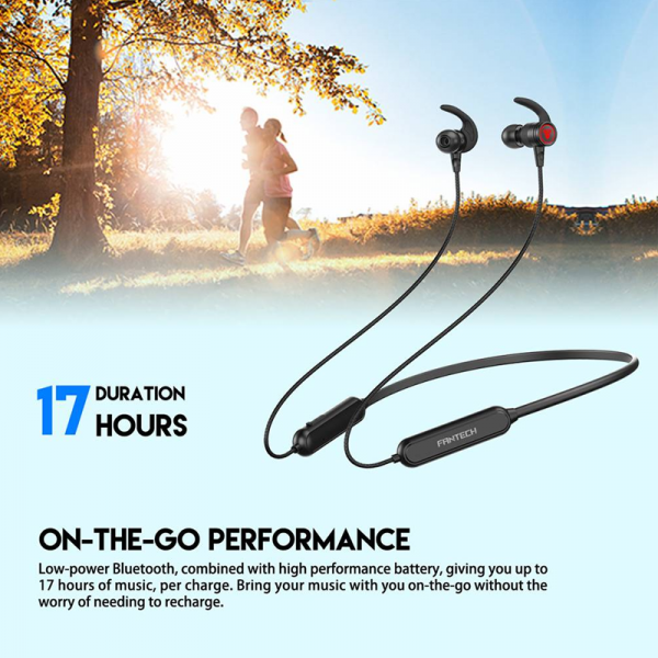 Fantech WN01 Wireless Earphone - Image 5