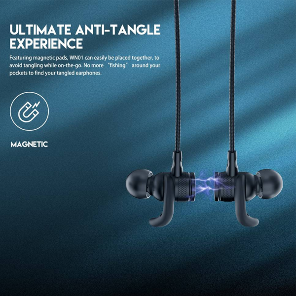 Fantech WN01 Wireless Earphone - Image 4