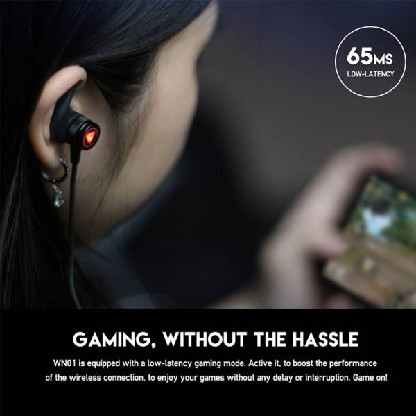 Fantech WN01 Wireless Earphone - Image 2
