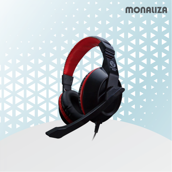 Fantech Gaming Headset Mars HQ50 Wired