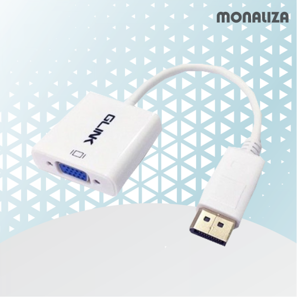 Glink Converter Hdmi To Vga  GL001 Adapter