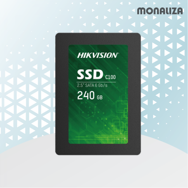 Hikvision C100 240GB 2.5" SATA III SSD