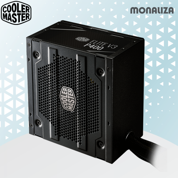 Cooler Master Power Supply Elite V3 P400 400Watt