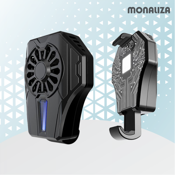 Smartphone Gaming Cooler Radiator Memo DL01