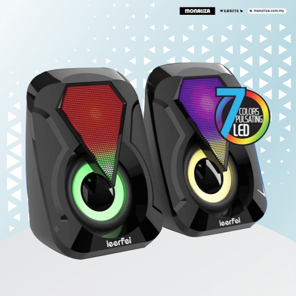 KJ E-1053 Mini Digital Speaker