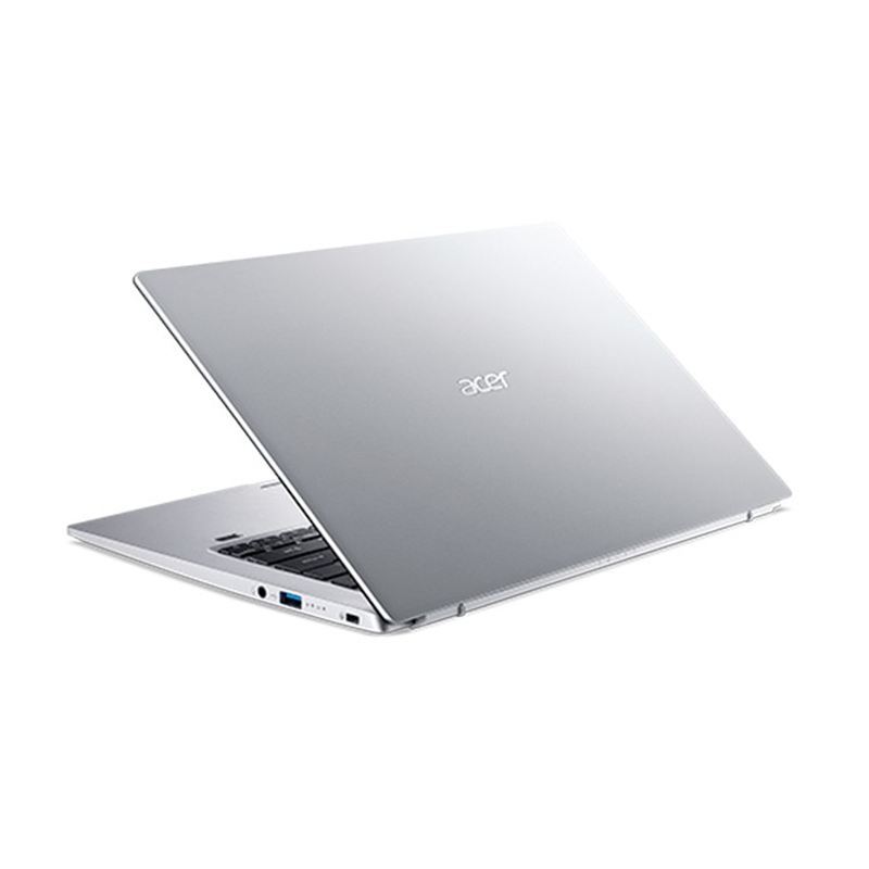 Acer Swift 1 SF114-34-P5LQ Iridescent Silver - Image 2