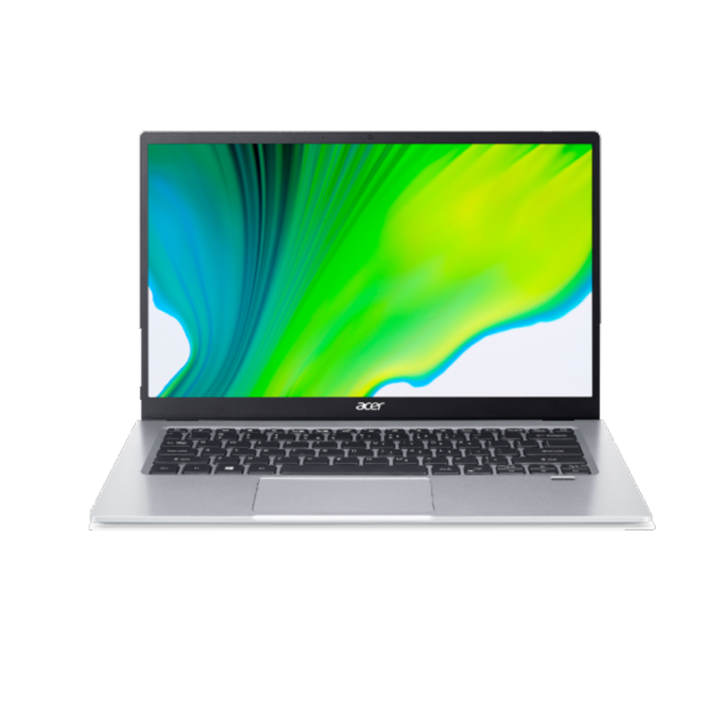 Acer Swift 1 SF114-34-P5LQ Iridescent Silver